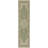 Danya Oriental Green/Cream Indoor/Outdoor Area Rug-580649869