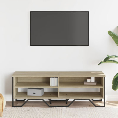 Andan Unfinished TV Stand