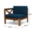 ENSEMBLE DE CANAPÉ ALCOVE LSHAPE, Teck-252355901