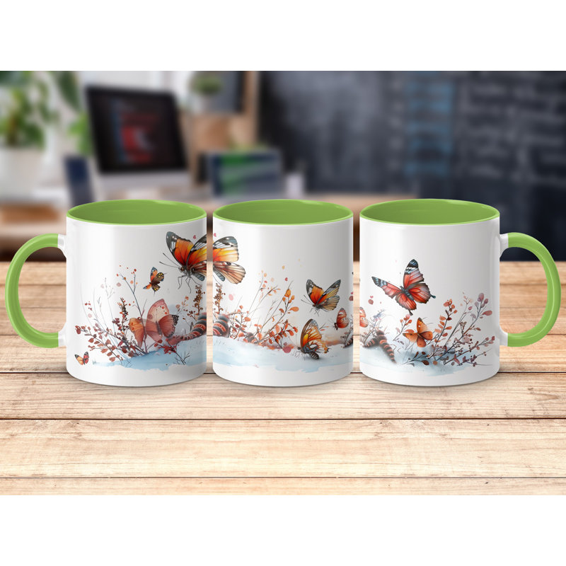 Ceramic Coffee Mug