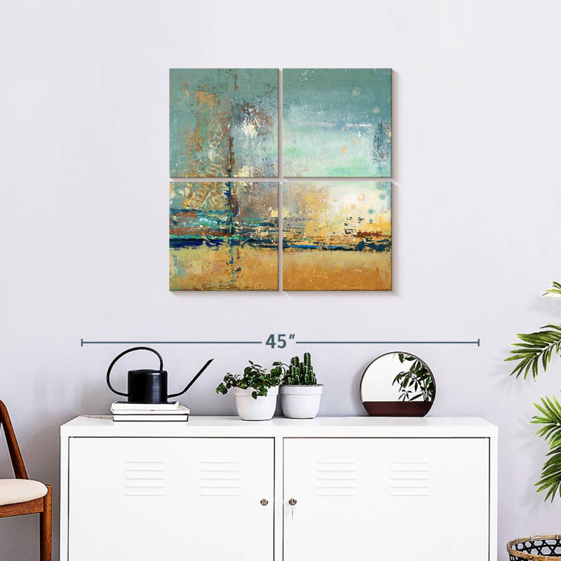 Adventure II, 26" H x 26" W