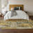 Premium Machine Washable Cerrito AMF600 Brown Rug-105149606