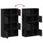 Anagnos 101.5cm H x 60cm W Bookcase-741597265