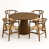 Noyer / beige est en rupture de stock