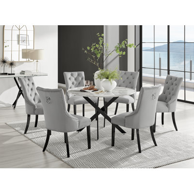 6 - Person Dining Set