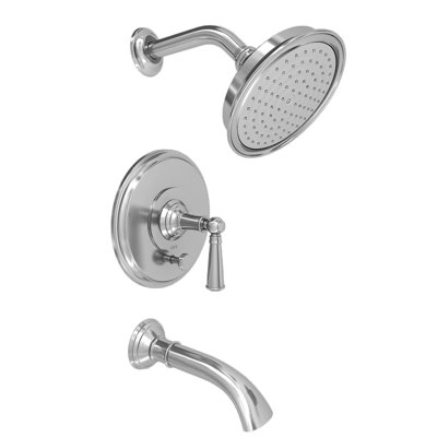 Balanced Pressure Tub & Shower Trim Set