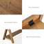 Banc en bois Farmhouse-2044263831