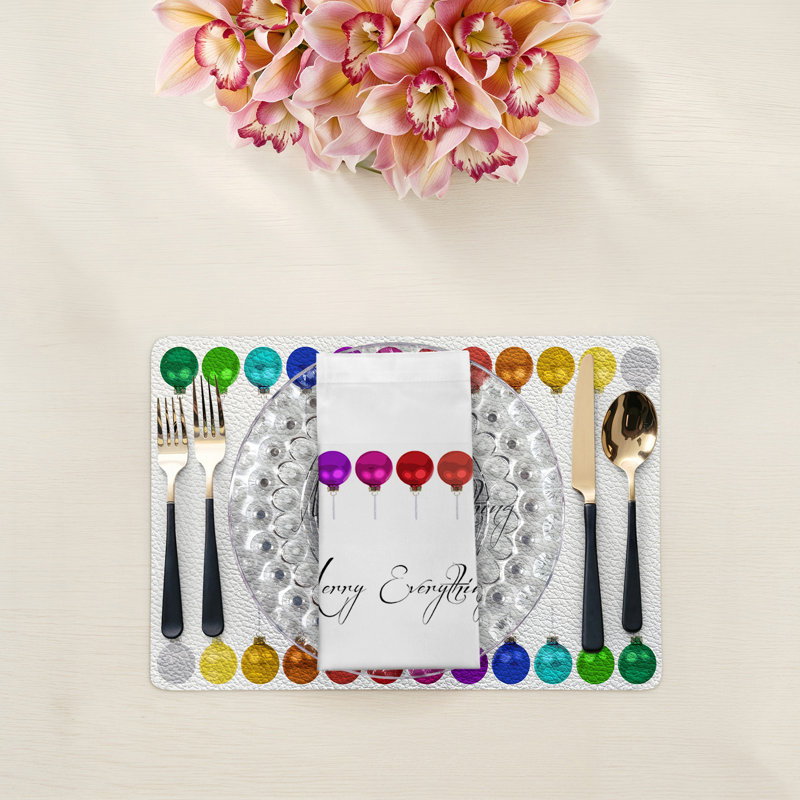 Square Napkins