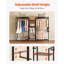 186.9cm Clothing Rack