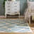 Cannen Hand Tufted Wool Geometric Rug-2106357923