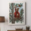 Lumberjack Bear Pine Tree Coffee Break-674375150-674375151