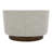 Johanna 31" W Polyester Swivel Club Chair-411684634