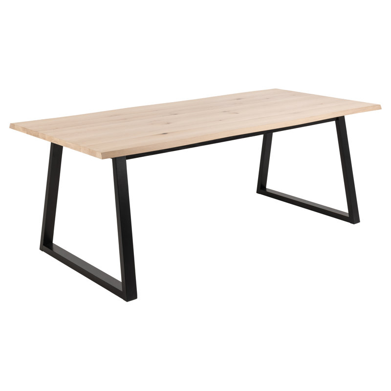 Ingrid Oak Dining Table