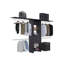 Système de placard, 3 tiroirs, 5 tablettes-918318406