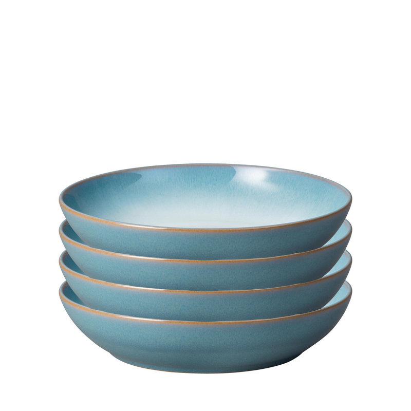 Bol à pâtes Denby Azure Haze Coupe, Bleu sarcelle