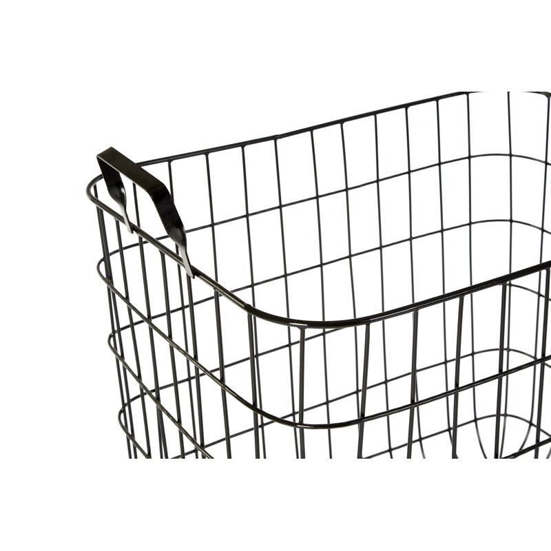 Wire 2 of Pieces Basket Set