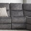 Canapé modulaire en microfibre / microsuède Natalia-928356550