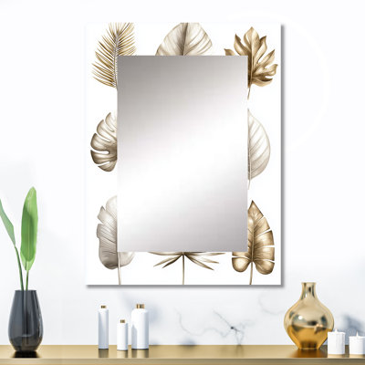 Miroir mural Reflection Tropical