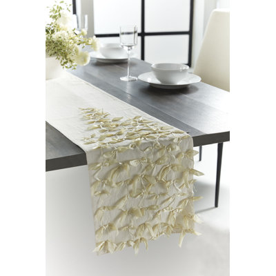 Lino Ribbon Linen Table Runner