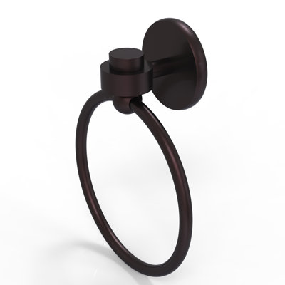 Satellite Orbit One Towel Ring