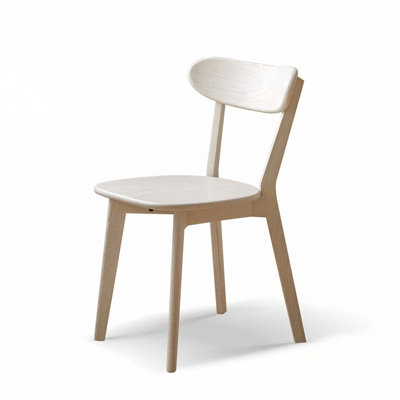 Nature Wood Dining Chair