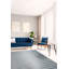 Tapis contemporain gris / gris en laine noué à la main-88615531