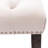 Heng Ming Upholstered Tufted Bench Ottoman-553619692