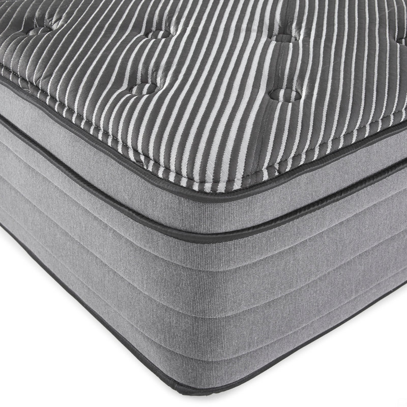Pure Ice Plush Quilted, California King, 15"