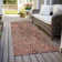 Jurnee Washable Geometric Indoor / Outdoor Rug