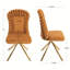 Ensemble de 2 chaises de salle à manger-731503631