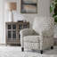 Fauteuil inclinable par pression-125915918
