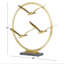 Sculpture Amauri en aluminium-841650310