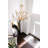Prosecco 12 - Light Candle Style Tiered Chandelier