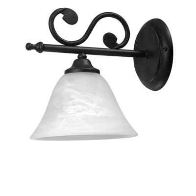 Dorothea Armed Sconce