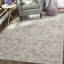 Tapis oriental en viscose Attamore-24453314
