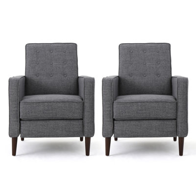 Upholstered Recliner