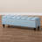 Kalarovich Polyester Upholstered Storage Bench-747426550