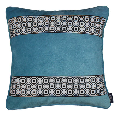 Cancun Velvet Cushion Cover