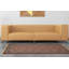 Tapis rouge/brun en laine wheeler Cirro-4240511
