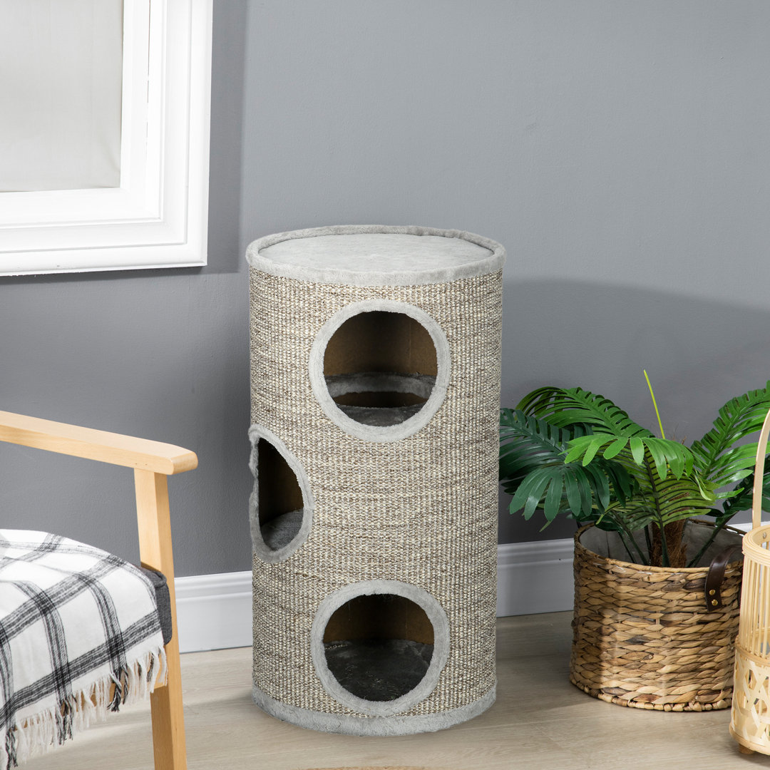 80cm H Cat Tree