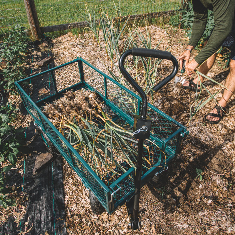 Chariot de jardinage