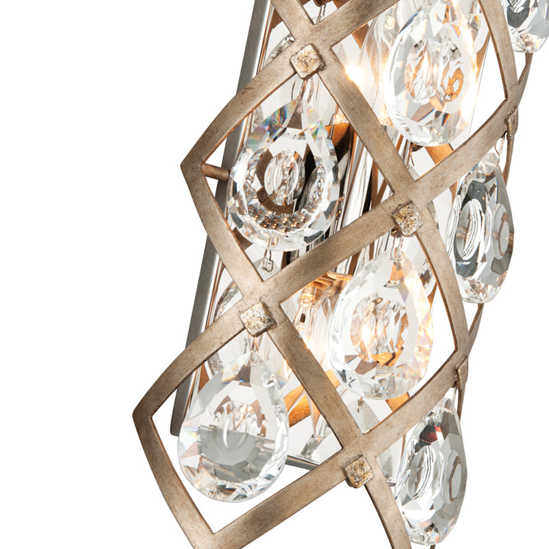 Tiara 2-Light Wall Sconce