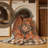 Machine Washable Persian Brown Area Rug-1511192556
