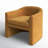Mcfadden Velvet Club Chair