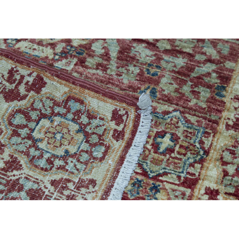 One-of-a-Kind 3'4" X 10' Area Rug