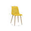 Blessn Upholstered Dining Chair-1293466605