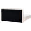 Waterbed Boucle LAVAUR Off-White-584112300