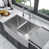 Brushed Nickel