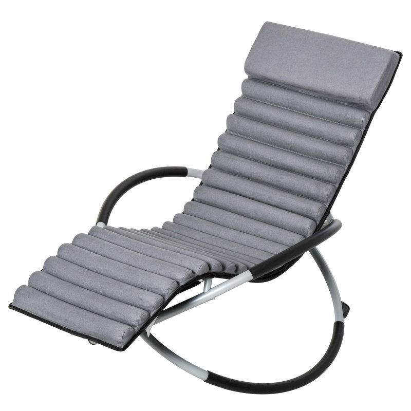 Metal Outdoor Chair