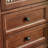 European style solid wood bookcase